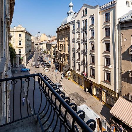 Romari Гнатюка 3 Διαμέρισμα Λβιβ Εξωτερικό φωτογραφία